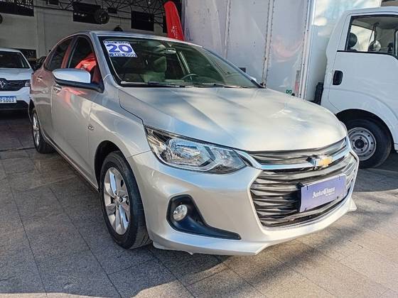 CHEVROLET ONIX 1.0 TURBO FLEX LT AUTOMÁTICO