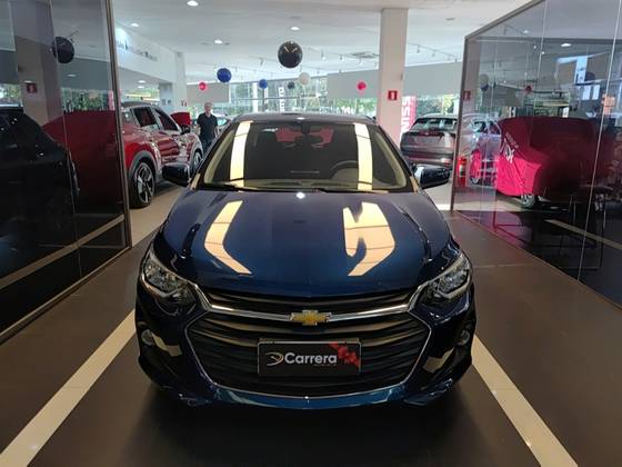 CHEVROLET ONIX 1.0 TURBO FLEX LT MANUAL