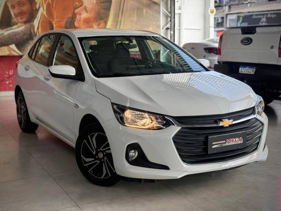 CHEVROLET ONIX 1.0 TURBO FLEX LT MANUAL