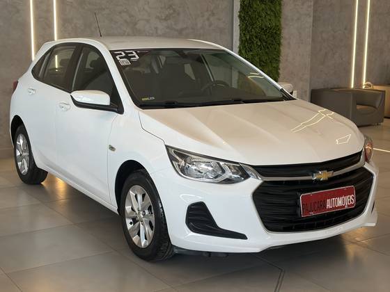 CHEVROLET ONIX 1.0 TURBO FLEX LT MANUAL