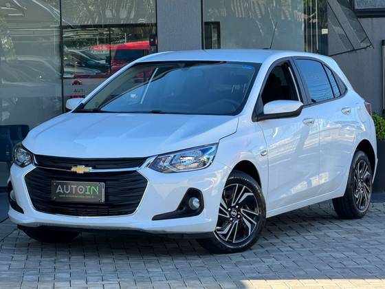 CHEVROLET ONIX 1.0 TURBO FLEX LT MANUAL