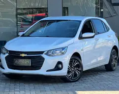 CHEVROLET ONIX 1.0 TURBO FLEX LT MANUAL CHEVROLET ONIX 1.0 TURBO FLEX LT MANUAL