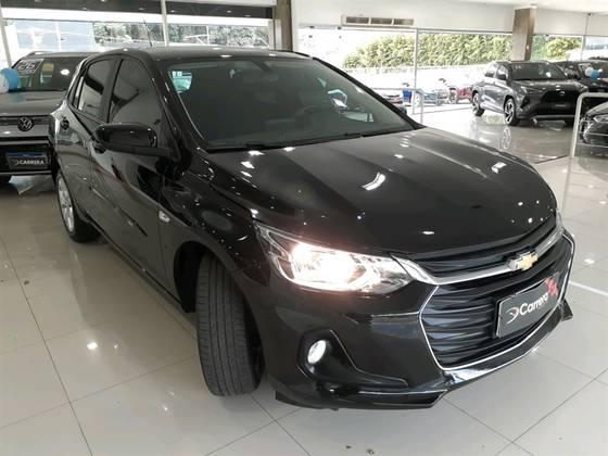 CHEVROLET ONIX 1.0 TURBO FLEX LTZ AUTOMÁTICO