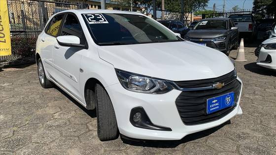CHEVROLET ONIX 1.0 TURBO FLEX LTZ AUTOMÁTICO