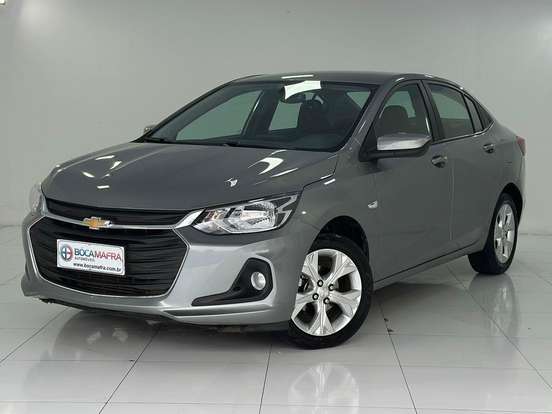 CHEVROLET-ONIX-1.0 TURBO FLEX LTZ AUTOMÁTICO CHEVROLET-ONIX-2024