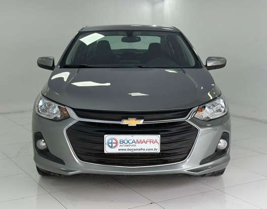 CHEVROLET-ONIX-1.0 TURBO FLEX LTZ AUTOMÁTICO CHEVROLET-ONIX-2024