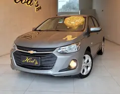 CHEVROLET ONIX 1.0 TURBO FLEX LTZ AUTOMÁTICO CHEVROLET ONIX 1.0 TURBO FLEX LTZ AUTOMÁTICO