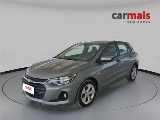 CHEVROLET ONIX 1.0 TURBO FLEX LTZ AUTOMÁTICO