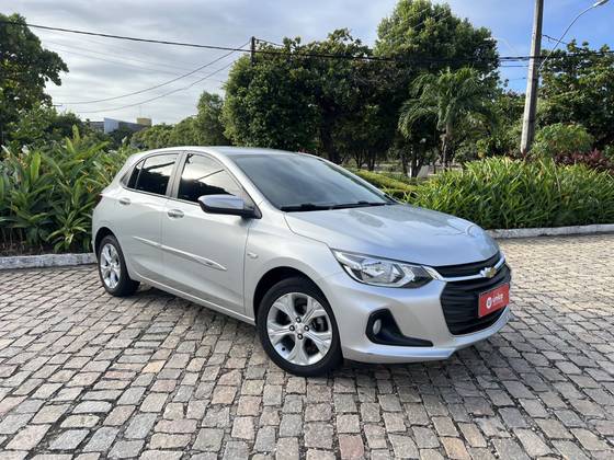 CHEVROLET ONIX 1.0 TURBO FLEX LTZ MANUAL