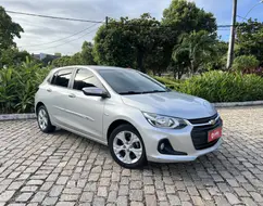 CHEVROLET ONIX 1.0 TURBO FLEX LTZ MANUAL CHEVROLET ONIX 1.0 TURBO FLEX LTZ MANUAL