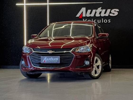 CHEVROLET ONIX 1.0 TURBO FLEX LTZ MANUAL
