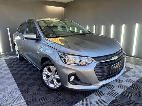 CHEVROLET ONIX 1.0 TURBO FLEX PLUS AUTOMÁTICO