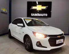CHEVROLET ONIX 1.0 TURBO FLEX PLUS LT AUTOMÁTICO CHEVROLET ONIX 1.0 TURBO FLEX PLUS LT AUTOMÁTICO