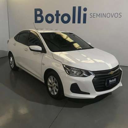 CHEVROLET-ONIX-1.0 TURBO FLEX PLUS LT AUTOMÁTICO CHEVROLET-ONIX-2022