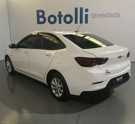 CHEVROLET-ONIX-1.0 TURBO FLEX PLUS LT AUTOMÁTICO CHEVROLET-ONIX-2022