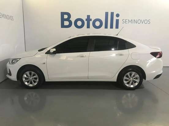 CHEVROLET-ONIX-1.0 TURBO FLEX PLUS LT AUTOMÁTICO CHEVROLET-ONIX-2022