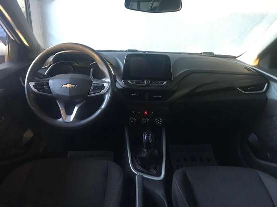 CHEVROLET-ONIX-1.0 TURBO FLEX PLUS LT AUTOMÁTICO CHEVROLET-ONIX-2022