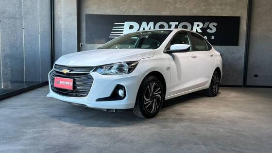CHEVROLET ONIX 1.0 TURBO FLEX PLUS LT MANUAL