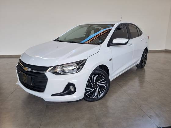 CHEVROLET ONIX 1.0 TURBO FLEX PLUS LT MANUAL