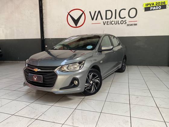 CHEVROLET ONIX 1.0 TURBO FLEX PLUS LT MANUAL