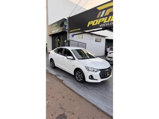 CHEVROLET ONIX 1.0 TURBO FLEX PLUS LT MANUAL