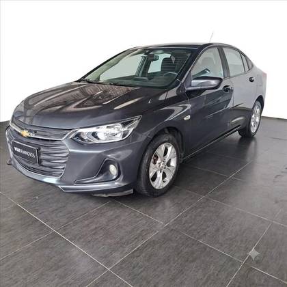 CHEVROLET ONIX 1.0 TURBO FLEX PLUS LTZ AUTOMÁTICO