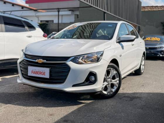 CHEVROLET ONIX 1.0 TURBO FLEX PLUS LTZ AUTOMÁTICO