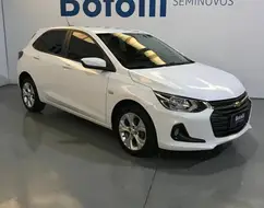 CHEVROLET ONIX 1.0 TURBO FLEX PLUS LTZ AUTOMÁTICO CHEVROLET ONIX 1.0 TURBO FLEX PLUS LTZ AUTOMÁTICO