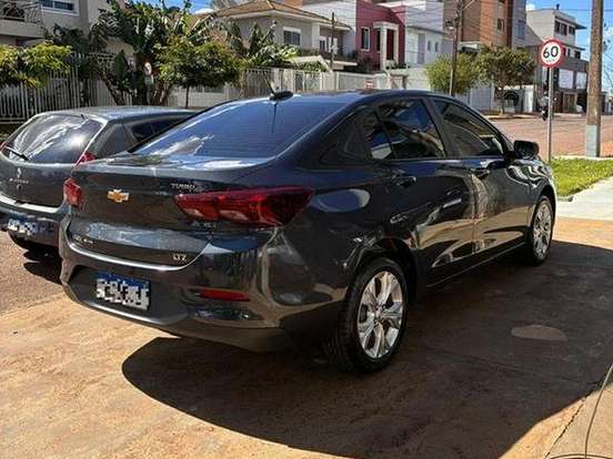 CHEVROLET-ONIX-1.0 TURBO FLEX PLUS LTZ AUTOMÁTICO CHEVROLET-ONIX-2024