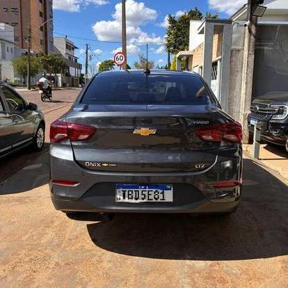 CHEVROLET-ONIX-1.0 TURBO FLEX PLUS LTZ AUTOMÁTICO CHEVROLET-ONIX-2024