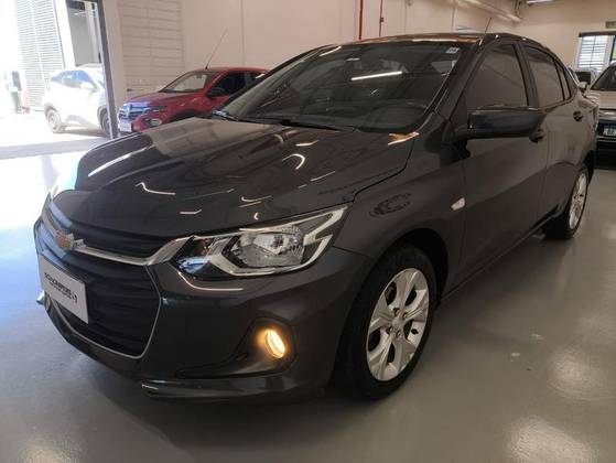 CHEVROLET ONIX 1.0 TURBO FLEX PLUS LTZ AUTOMÁTICO