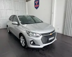 CHEVROLET ONIX 1.0 TURBO FLEX PLUS LTZ AUTOMÁTICO CHEVROLET ONIX 1.0 TURBO FLEX PLUS LTZ AUTOMÁTICO