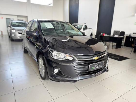 CHEVROLET ONIX 1.0 TURBO FLEX PLUS LTZ AUTOMÁTICO