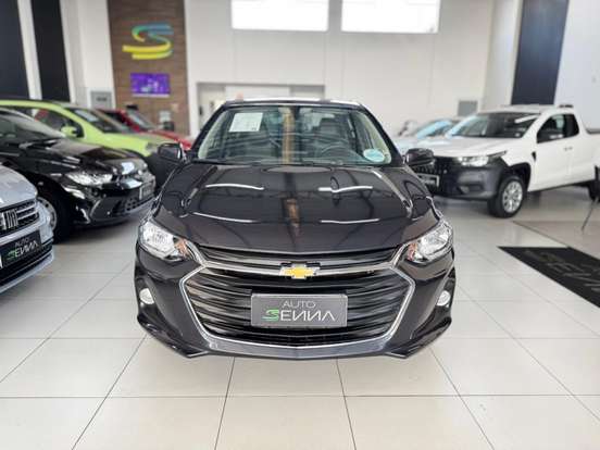 CHEVROLET-ONIX-1.0 TURBO FLEX PLUS LTZ AUTOMÁTICO CHEVROLET-ONIX-2025