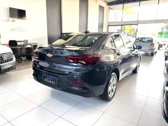 CHEVROLET-ONIX-1.0 TURBO FLEX PLUS LTZ AUTOMÁTICO CHEVROLET-ONIX-2025