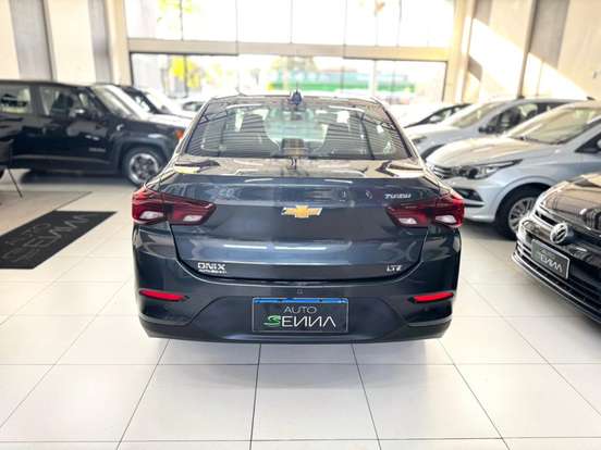 CHEVROLET-ONIX-1.0 TURBO FLEX PLUS LTZ AUTOMÁTICO CHEVROLET-ONIX-2025