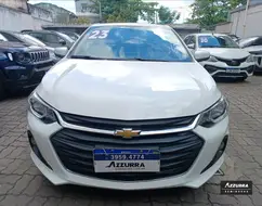 CHEVROLET ONIX 1.0 TURBO FLEX PLUS LTZ AUTOMÁTICO CHEVROLET ONIX 1.0 TURBO FLEX PLUS LTZ AUTOMÁTICO