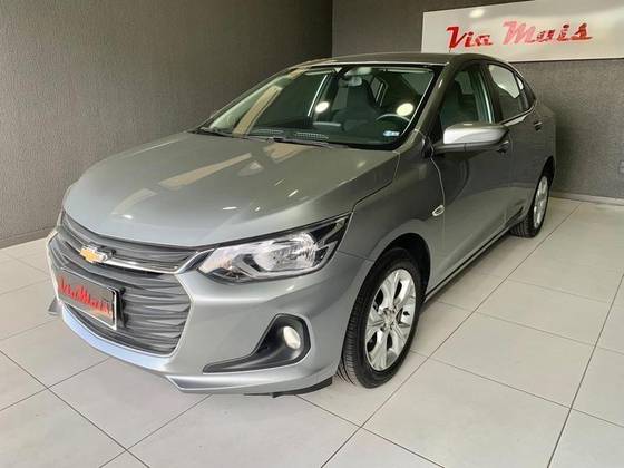 CHEVROLET ONIX 1.0 TURBO FLEX PLUS LTZ AUTOMÁTICO