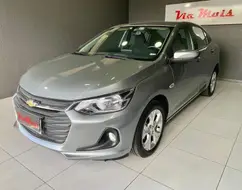 CHEVROLET ONIX 1.0 TURBO FLEX PLUS LTZ AUTOMÁTICO CHEVROLET ONIX 1.0 TURBO FLEX PLUS LTZ AUTOMÁTICO
