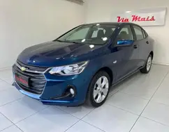 CHEVROLET ONIX 1.0 TURBO FLEX PLUS LTZ AUTOMÁTICO CHEVROLET ONIX 1.0 TURBO FLEX PLUS LTZ AUTOMÁTICO