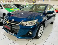 CHEVROLET ONIX 1.0 TURBO FLEX PLUS LTZ AUTOMÁTICO CHEVROLET ONIX 1.0 TURBO FLEX PLUS LTZ AUTOMÁTICO