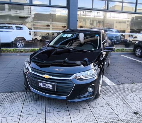 CHEVROLET ONIX 1.0 TURBO FLEX PLUS LTZ MANUAL