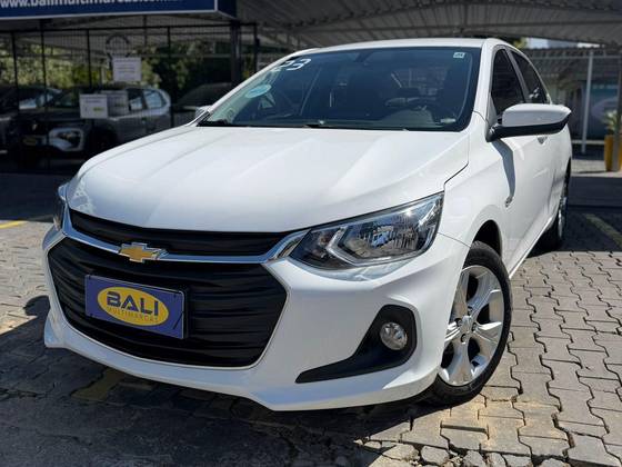 CHEVROLET ONIX 1.0 TURBO FLEX PLUS LTZ MANUAL