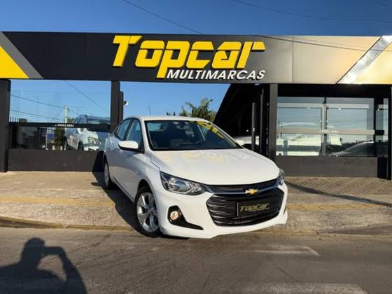 CHEVROLET ONIX 1.0 TURBO FLEX PLUS LTZ MANUAL