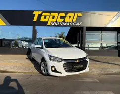CHEVROLET ONIX 1.0 TURBO FLEX PLUS LTZ MANUAL CHEVROLET ONIX 1.0 TURBO FLEX PLUS LTZ MANUAL