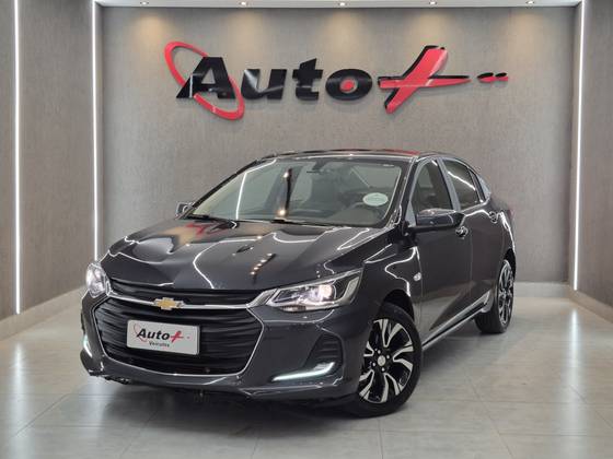 CHEVROLET ONIX 1.0 TURBO FLEX PLUS PREMIER AUTOMÁTICO