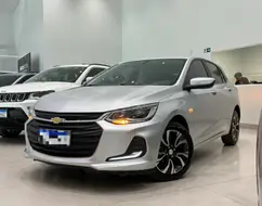 CHEVROLET ONIX 1.0 TURBO FLEX PLUS PREMIER AUTOMÁTICO CHEVROLET ONIX 1.0 TURBO FLEX PLUS PREMIER AUTOMÁTICO