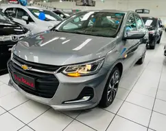CHEVROLET ONIX 1.0 TURBO FLEX PLUS PREMIER AUTOMÁTICO CHEVROLET ONIX 1.0 TURBO FLEX PLUS PREMIER AUTOMÁTICO