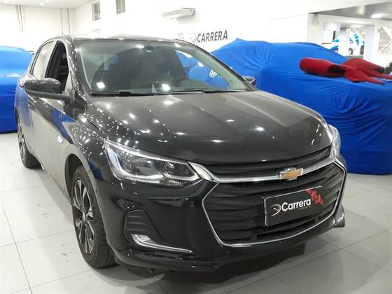CHEVROLET ONIX 1.0 TURBO FLEX PREMIER AUTOMÁTICO