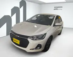 CHEVROLET ONIX 1.0 TURBO FLEX PREMIER AUTOMÁTICO CHEVROLET ONIX 1.0 TURBO FLEX PREMIER AUTOMÁTICO